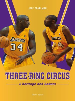 cover image of Three-Ring Circus